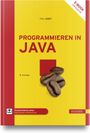 Fritz Jobst: Programmieren in Java, Buch