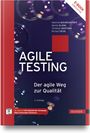 Manfred Baumgartner: Agile Testing, Buch,Div.