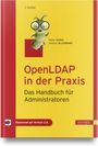 Stefan Kania: OpenLDAP in der Praxis, Buch,Div.
