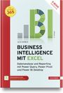 Ignatz Schels: Business Intelligence mit Excel, Buch,Div.