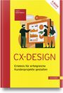 Ingrid Gerstbach: CX-Design, Buch