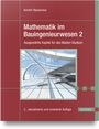 Kerstin Rjasanowa: Mathematik im Bauingenieurwesen 2, Buch