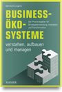 Bernhard Lingens: Business-Ökosysteme verstehen, aufbauen und managen, Buch