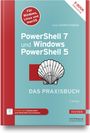 Holger Schwichtenberg: PowerShell 7 und Windows PowerShell 5 - das Praxisbuch, Buch,Div.