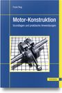 Frank Rieg: Motor-Konstruktion, Buch