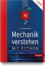 Veit Steinkamp: Mechanik verstehen mit Python, Buch