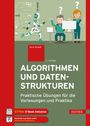 René Krooß: Algorithmen und Datenstrukturen, Buch