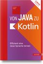 Carsten Vogt: Von Java zu Kotlin, Buch