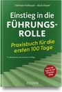 Helmut Hofbauer: Einstieg in die Führungsrolle, Buch
