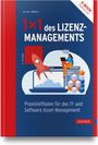 Torsten Groll: 1x1 des Lizenzmanagements, Buch
