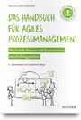 Manfred Brandstätter: Das Handbuch für agiles Prozessmanagement, Buch