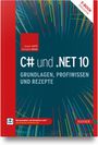 Jürgen Kotz: C# und .NET 10 - Grundlagen, Profiwissen und Rezepte, Buch