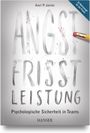 Axel P. Janiec: Angst frisst Leistung, Buch