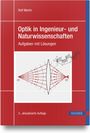 Rolf Martin: Optik in Ingenieur- und Naturwissenschaften, Buch