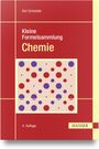 „Kleine Formelsammlung Chemie“, Karl Schwister, 4. Auflage, HANSER Verlag. Rote und violette Kreise.