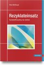 Petra Weißhaupt: Rezyklateinsatz, Buch
