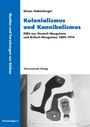 Simon Haberberger: Kolonialismus und Kannibalismus, Buch