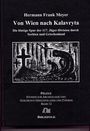 Hermann Frank Meyer: Von Wien nach Kalavryta, Buch