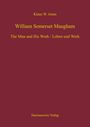 Klaus W. Jonas: William Somerset Maugham, Buch