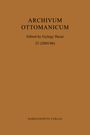 Archivum Ottomanicum 23 (2005/06), Buch