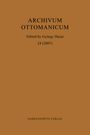 Archivum Ottomanicum 24 (2007), Buch