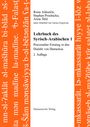 Rima Aldoukhi: Lehrbuch des Syrisch-Arabischen 1, Buch