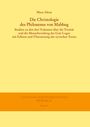 Musa Aktas: Die Christologie des Philoxenus von Mabbug, Buch