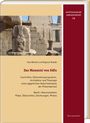 Uwe Bartels: Das Mammisi von Edfu. Inschriften, Dekorationsprogramm, Architektur und Theologie eines ägyptischen Geburtstempels der Ptolemäerzeit, Buch