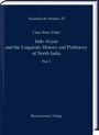 Claus Peter Zoller: Indo-Aryan and the Linguistic History and Prehistory of North India, Buch,Buch