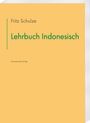 Fritz Schulz: Lehrbuch Indonesisch, Buch