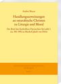 Andrei Macar: Handlungsanweisungen an ostarabische Christen zu Liturgie und Moral, Buch