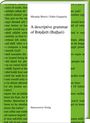 Miranda Morris: A descriptive grammar of B¿¿a¿r¿t (Ba¿¿ari), Buch