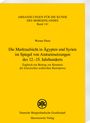 Werner Diem: Die Marktaufsicht in Ägypten und Syrien im Spiegel von Amtseinsetzungen des 12.-15. Jahrhunderts, Buch