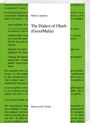 Maria Lipnicka: The Dialect of G¿arb (Gozo/Malta), Buch