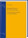 Annette Kieser: Sekundäre Zentren der Sechs Dynastien, Buch