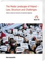 Katarzyna Konarska: The Media Landscape of Poland - Law, Structure and Challenges, Buch