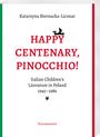 Katarzyna Biernacka-Licznar: Happy Centenary, Pinocchio!, Buch