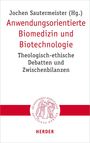: Anwendungsorientierte Biomedizin und Biotechnologie, Buch