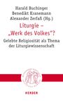 : Liturgie - "Werk des Volkes"?, Buch