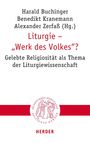 : Liturgie - "Werk des Volkes"?, Buch