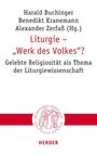 : Liturgie - "Werk des Volkes"?, Buch