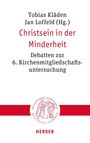 : Christsein in der Minderheit, Buch