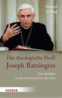 Manuel Schlögl: Das theologische Profil Joseph Ratzingers, Buch