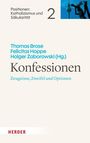 : Konfessionen, Buch