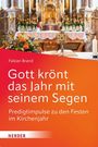 Fabian Brand: Gott krönt das Jahr mit seinem Segen, Buch