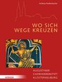 Andreas Redtenbacher: Wo sich Wege kreuzen, Buch