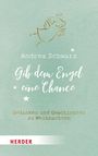 Andrea Schwarz: Gib dem Engel eine Chance, Buch