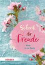 : Schenk dir Freude, Buch