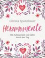 Christa Spannbauer: Herzmomente, Buch