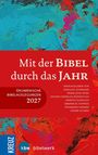 : Mit der Bibel durch das Jahr 2027, Buch